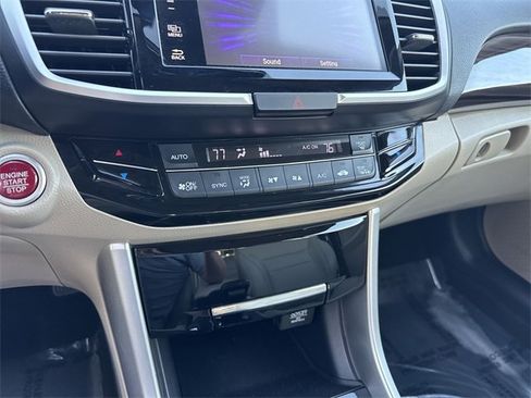 Used 2016 Honda Accord EX-L image 21
