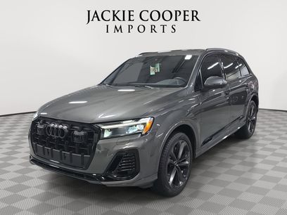 Used 2025 Audi Q7 3.0T Premium Plus