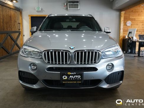Used 2018 BMW X5 xDrive50i AWD/4WD image 2