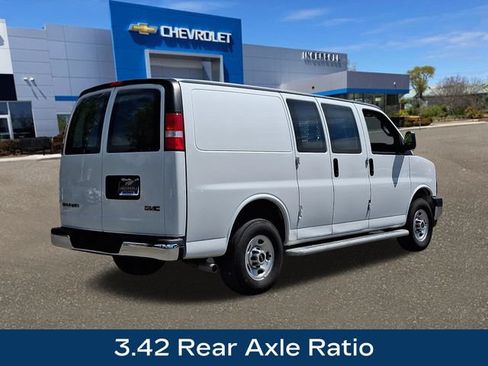 Used 2024 GMC Savana 2500 w/ Driver Convenience Package RWD image 26