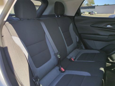Certified 2023 Chevrolet TrailBlazer LT image 24