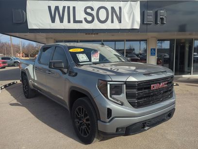 Used 2024 GMC Sierra 1500 Elevation