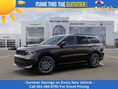 New 2026 Dodge Durango GT AWD/4WD image 2