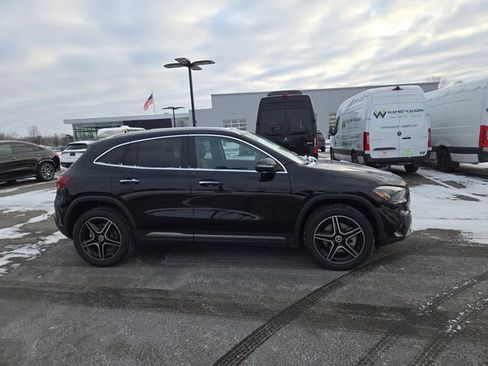 New 2026 Mercedes-Benz GLA 250 4MATIC image 2