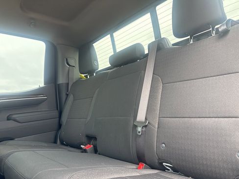 Used 2025 Chevrolet Silverado 1500 LT w/ Texas Edition Plus RWD image 34