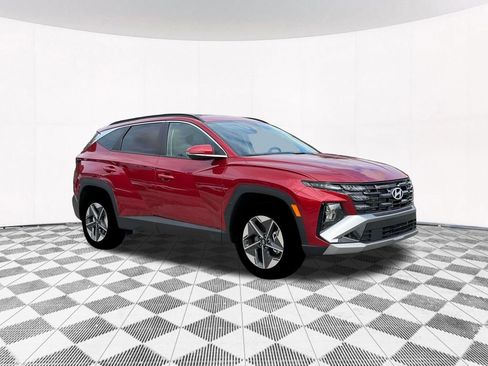 New 2026 Hyundai Tucson SEL AWD/4WD image 15