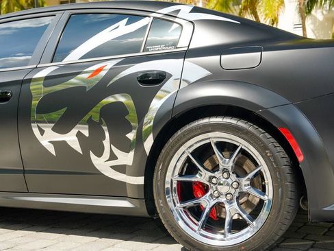 Used 2022 Dodge Charger SRT Hellcat image 91