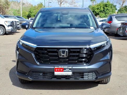 New 2026 Honda CR-V EX-L image 2