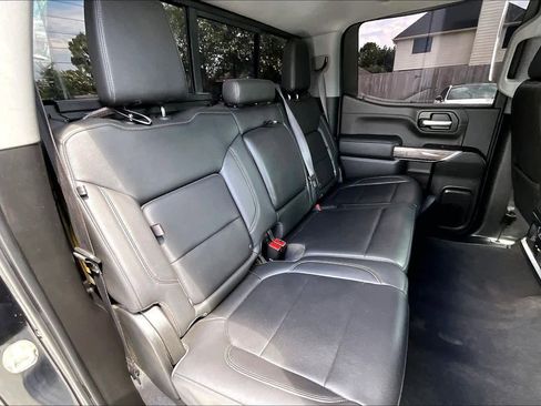 Used 2020 Chevrolet Silverado 1500 LTZ w/ LTZ Texas Edition AWD/4WD image 20