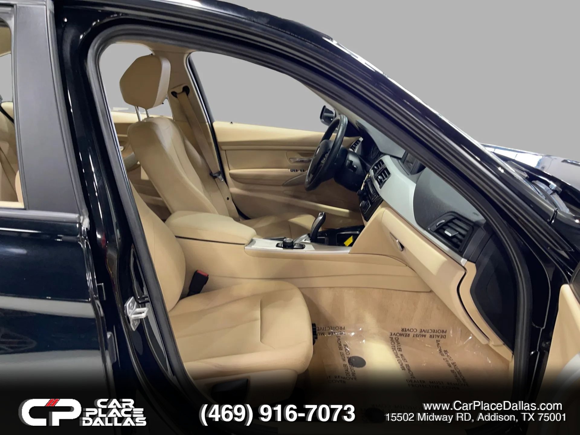 Used 2016 BMW 320i Sedan RWD image 24