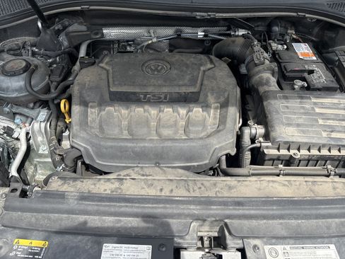 Used 2019 Volkswagen Tiguan S w/ Driver Assistance Package FWD image 32