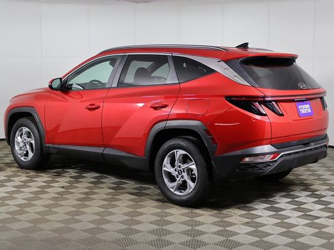 Certified 2023 Hyundai Tucson SEL image 8