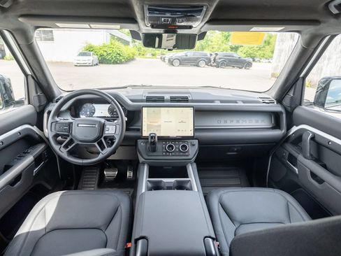 New 2026 Land Rover Defender 110 V8 AWD/4WD image 17