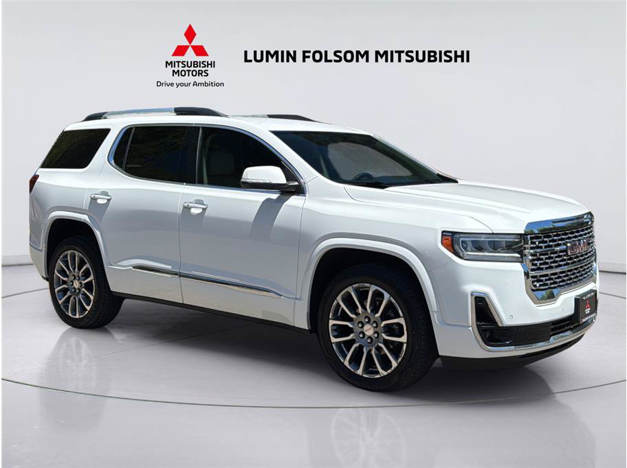 Used 2023 GMC Acadia Denali AWD/4WD image 7