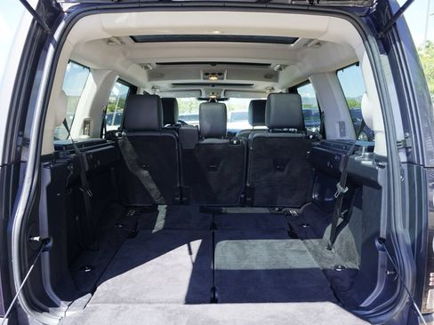 Used 2016 Land Rover LR4 HSE LUX AWD/4WD image 31