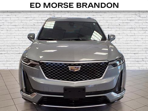 Certified 2023 Cadillac XT6 Premium Luxury w/ Technology Package image 7