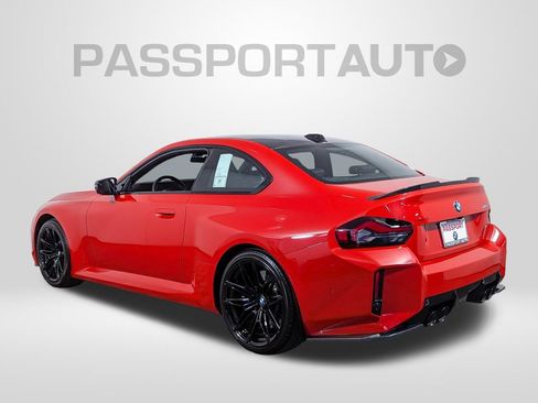 Used 2024 BMW M2 w/ Lighting Package image 3