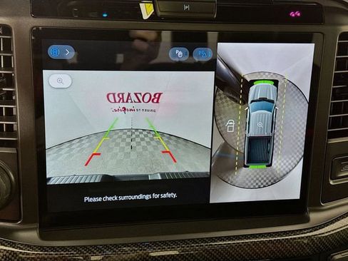 New 2025 Ford F150 Lariat w/ Equipment Group 501A Mid image 14