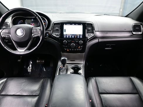 Used 2021 Jeep Grand Cherokee High Altitude image 16