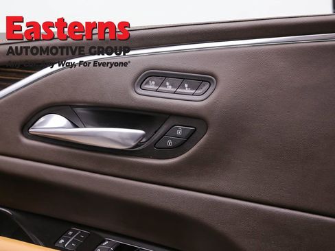 Used 2022 Cadillac Escalade ESV Sport w/ Touring Package image 21