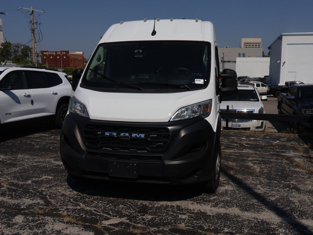 Used 2026 RAM ProMaster 2500 FWD image 10