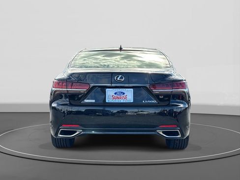 Used 2019 Lexus LS 500 image 6