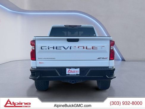 Used 2024 Chevrolet Silverado 1500 ZR2 w/ Technology Package image 4