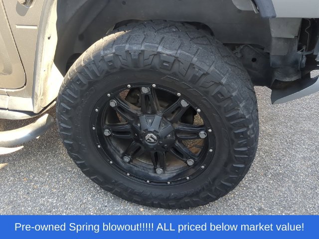 Used 2008 HUMMER H2 AWD/4WD image 14