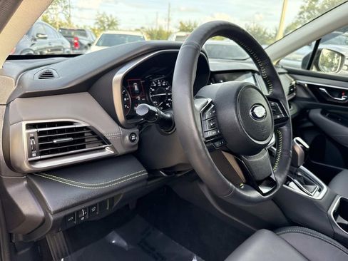 Used 2025 Subaru Outback Onyx Edition image 24