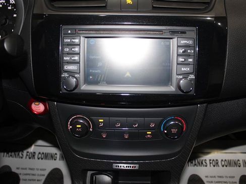 Used 2017 Nissan Sentra NISMO w/ NISMO Premium Package FWD image 20