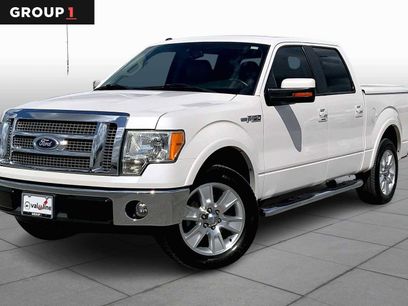Used 2010 Ford F150 Lariat