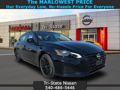 New 2025 Nissan Altima 2.5 SV w/ SV Special Edition Package