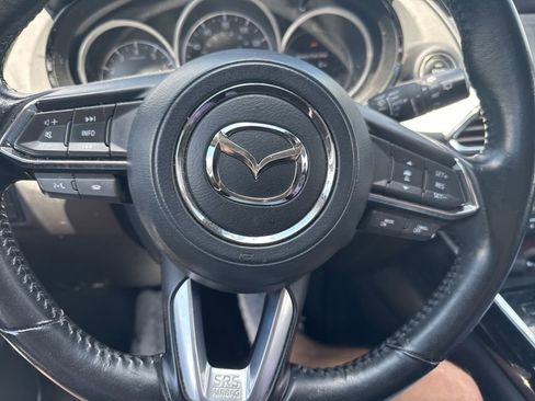 Used 2022 MAZDA CX-9 Touring w/ Touring Premium Package AWD/4WD image 11