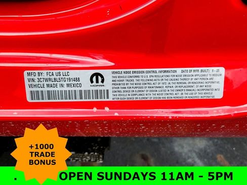 New 2026 RAM 4500 Tradesman image 31