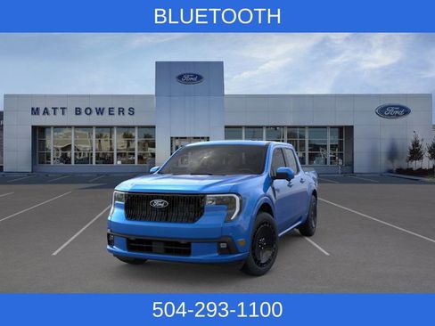 New 2025 Ford Maverick Lobo image 2