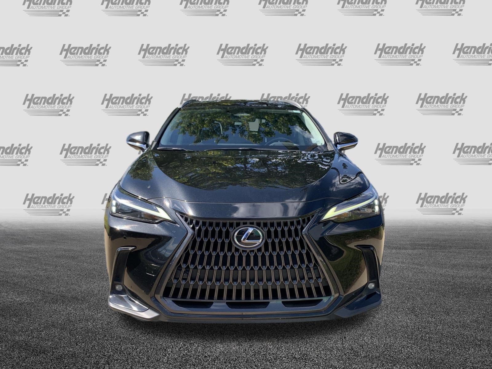 Used 2022 Lexus NX 350 AWD image 3