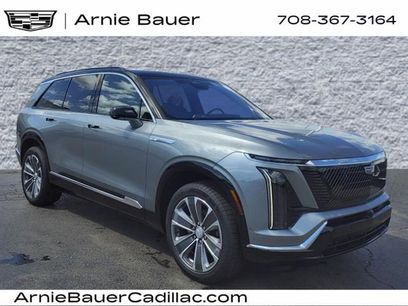 New 2026 Cadillac Vistiq Luxury