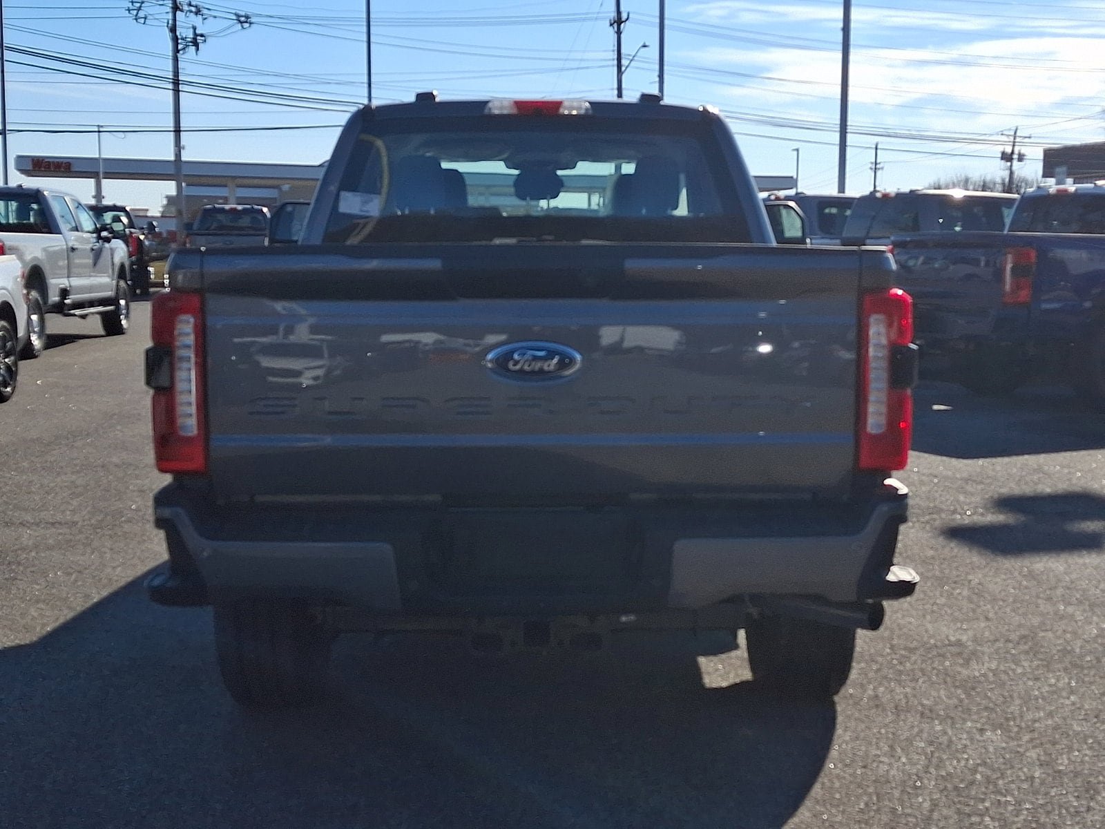 New 2026 Ford F350 4x4 SuperCab Super Duty image 6
