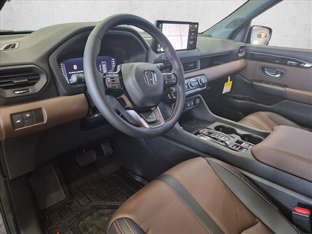New 2026 Honda Pilot TrailSport image 3