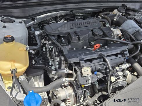 Certified 2023 Kia K5 GT-Line w/ GT-Line Premium Package FWD image 19