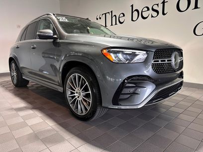 Used 2025 Mercedes-Benz GLE 350 4MATIC