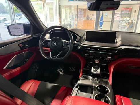 Used 2024 Acura MDX A-Spec AWD/4WD image 25