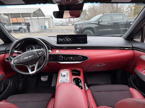 Used 2023 Genesis GV70 3.5T Sport w/ Cargo Package image 22