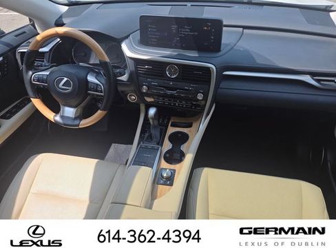 Certified 2022 Lexus RX 350L Premium w/ Premium Package AWD/4WD image 33