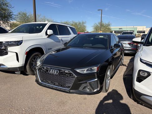 Used 2020 Audi A4 2.0T Premium w/ Convenience Package AWD/4WD image 2