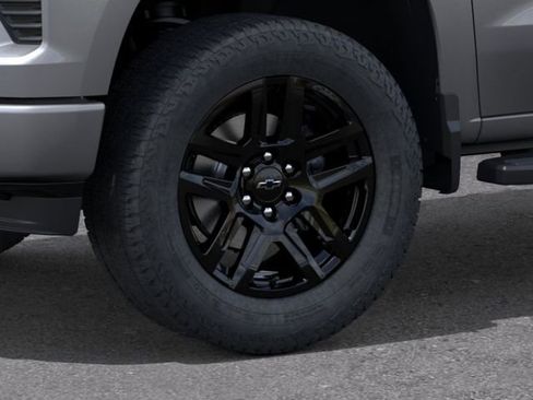 New 2026 Chevrolet Silverado 1500 RST AWD/4WD image 9