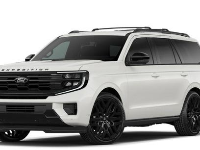 New 2026 Ford Expedition Platinum