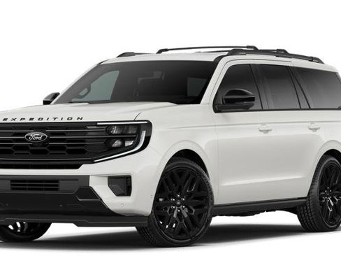 New 2026 Ford Expedition Platinum image 1