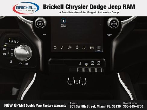 New 2026 RAM 1500 Laramie w/ Sport Appearance Package image 24