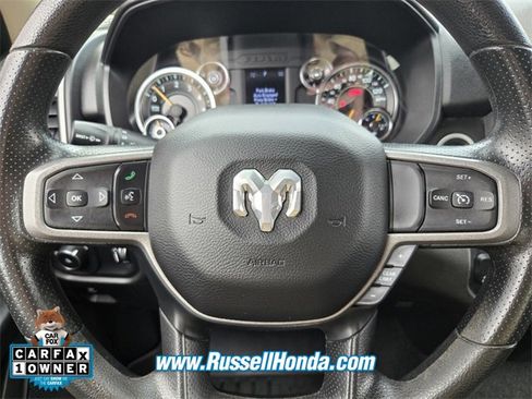 Used 2021 RAM 1500 Tradesman image 21